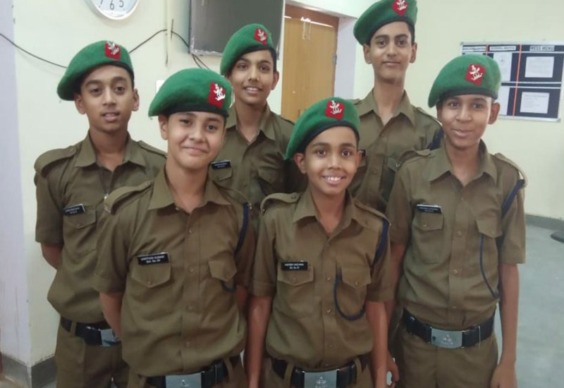 Military school